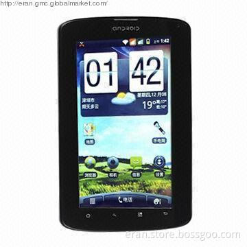 4GB memory,Call tablet with Bluetooth, WIFI, Dual Cameras
